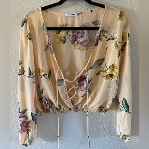 FASHION NOVA Blouse